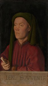 Portrait of a Young Man, 1432